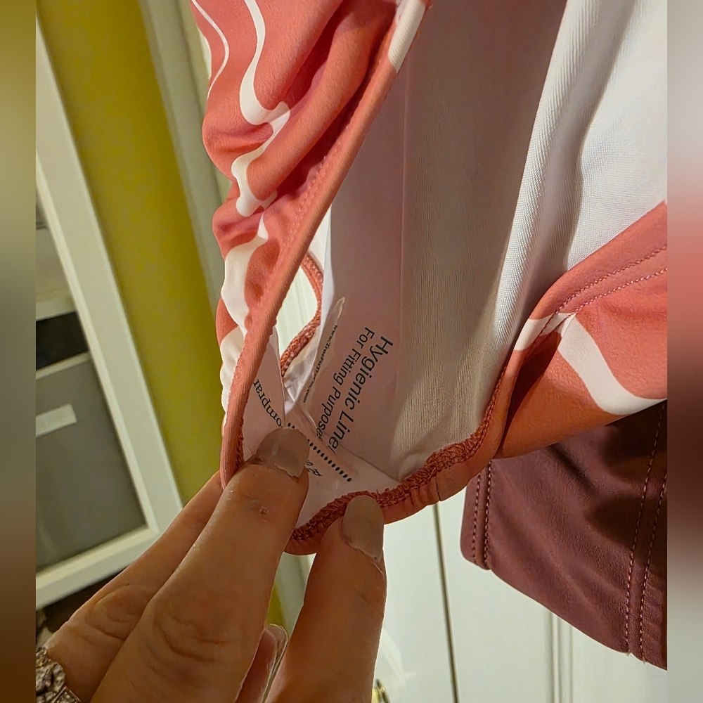 Livy & Kate Set of Three High-Waisted Bikini Bottoms All XS NWT - Picture 10 of 13